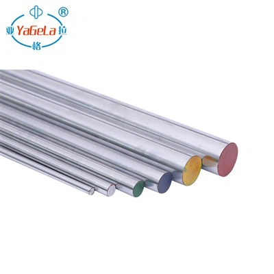 CK45 verchromte Rundstange