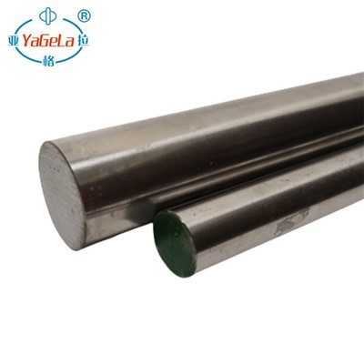 Hydraulikkolbenwelle aus SUS304 mit verchromter 15-30μm