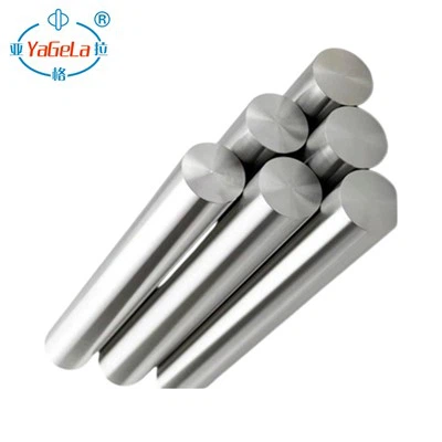 Hydraulikkolbenwelle aus SUS304 ohne Verchromung